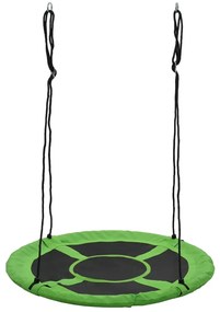 Люлка, 110 см, 100 кг, зелена