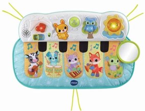 Интерактивна играчка, Vtech, Меко пиано, 48 х 31 х 6 см