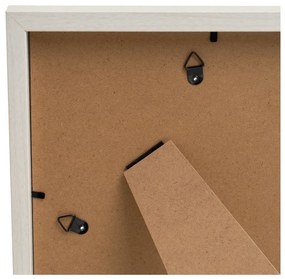 Бяла стояща/висяща рамка 22,5x28 cm Sencillo – Casa Selección