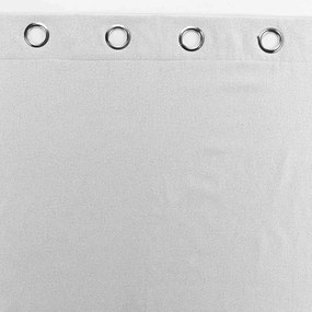 Кремава звукоизолираща завеса 140x260 cm Jupiter – douceur d'intérieur