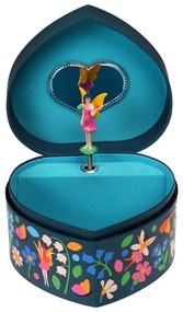Музикална кутия Fairies in the Garden – Rex London