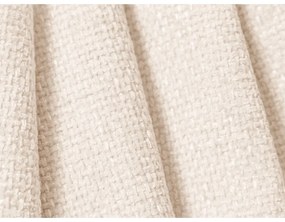 Кремав модулен диван (десен ъгъл) Lupine – Micadoni Home