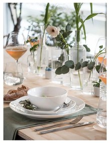 Прибори за хранене от неръждаема стомана в сребрист цвят 16 бр. Fuga – Gense