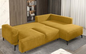 Разтегателен ъглов диван Хари