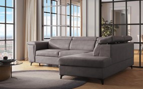 Разтегателен ъглов диван Норс