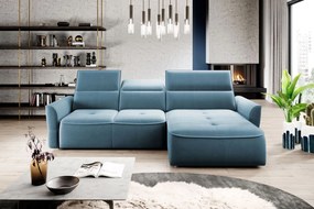 Ъглов диван Morello Mini-Galazio-Right