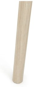 Сгъваема трапезна маса с дъбов плот в естествен цвят 95x170 cm Porto – Furnhouse