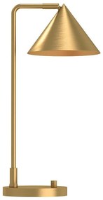 Alora Mood ALM-REMYCK-TL-GD - Настолна лампа REMYCK 1xE27/60W/230V златна