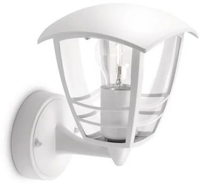 Philips 15380/31/16 - Екстериорна Стенна лампа MYGARDEN CREEK E27/60W/230V IP44