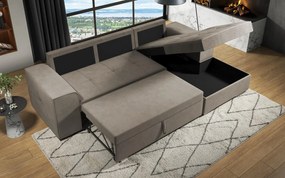 Разтегателен ъглов диван Тиволи