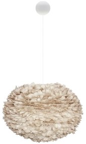 Светлокафяв абажур ø 65 cm Eos large - UMAGE