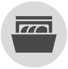 Комплект прибори WMF Merit Protect, 30 части, Cromargan protect, Защита от надраскване и износване, Неръждаема стомана 18/10, Сребрист мат