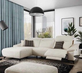 Ъглов диван Gappito-Mpez Anoixto-Left