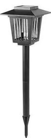 LED соларна лампа 2 в 1 с уловител за насекоми LED/0,06W/1,2V 6500K 58 см 600 mAh IP65