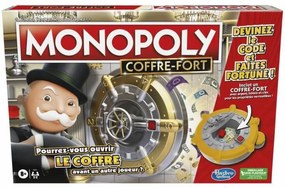 Настолна игра Monopoly COFFRE-FORT (FR)