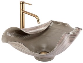 Умивалник за плот REA HM-17 Handmade ART