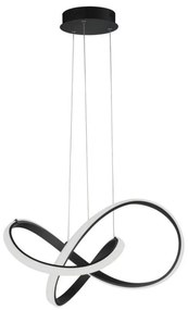 Wofi 70074G - LED регулируем полилей AMBIENTE LED/44W/230V