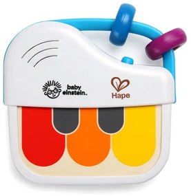 Интерактивна играчка, Hape, Бебешко сензорно пиано