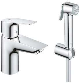 GROHE 23773001 - Смесител за мивка START EDGE, размер S, лъскав хром