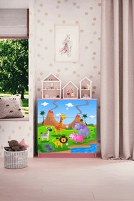 Скрин Babydreams Cartoon-Roz-Safari