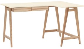 Работна маса 85x135 cm Luka - Ragaba