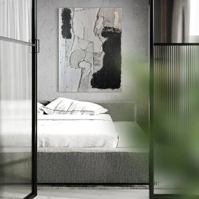 Картина с ръчно изрисувани елементи 70x100 cm Touch – Styler