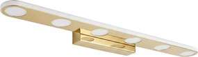 LED аплик за баня SWE057-W GOLD