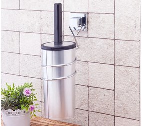 ЧЕТКА ЗА ТОАЛЕТНА TEKNO TEL EF-094 , двойно залепване