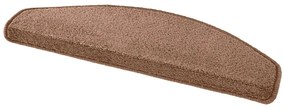 Комплект от 15 кафяви стъпала за стълби, 23 x 65 cm Fancy - Hanse Home