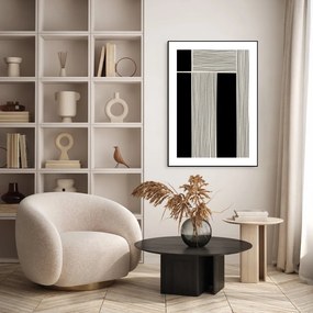 Живопис 70x100 cm Ribbing - Malerifabrikken