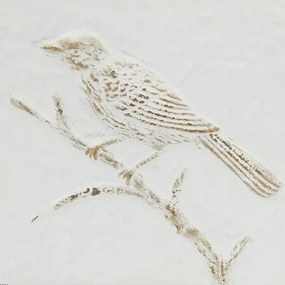 Картина atmosphera Varo, Метал, 26×26 cm