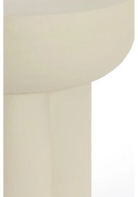 Метална кръгла странична масичка ø 46 cm Mikola – Light &amp; Living