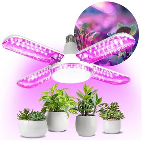 LED Крушка за растения VITABLOOM E27/40W/230V 1200K - Brilagi