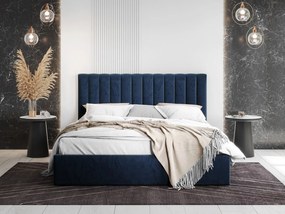 апицирано легл Cosmos-Синьо-200 x 200