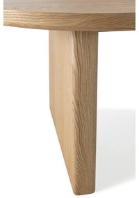 Трапезна маса от декор от ясен 100x200 cm Blair – MOME