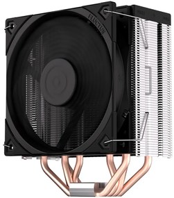 Endorfy Fera 5, CPU Air Cooler, 1x FLUCTUS 120 PWM fan, TDP 220W, Intel LGA 115x/1200/1700/775/1366/2011/2066, AMD AM5/AM4/AM3+/AM2+/FM2+/FM1, 155×127×77mm, 6 Year Warranty