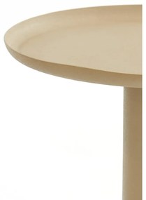 Кръгла странична масичка ø 39 cm Milaki – Light &amp; Living
