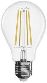 LED димируема крушка FILAMENT A60 E27/7,5W/230V 2700K