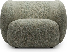 Зелено кресло Kate – Micadoni