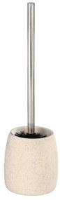 Бежова четка за тоалетна Goa - Wenko