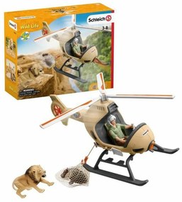 Playset Schleich Wild Life