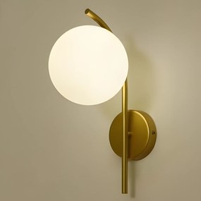 Аплик G104-1W Gold