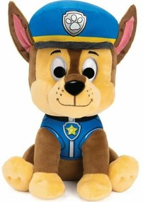 Плюш The Paw Patrol + 1 година Пластмаса Многоцветен 25 cm The Paw Patrol