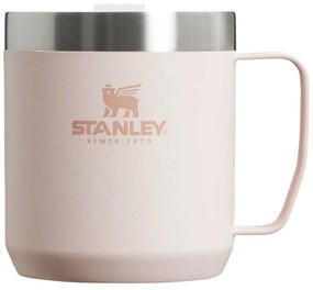 Светлорозова чаша за път 350 ml – Stanley