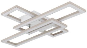 Globo 67381-24 - LED таванно осветително тяло WILTON LED/24W/230V 3000/4000/6000K