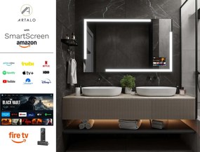 Огледало с LED осветление M23 premium
