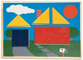 Woody - Дидактическа игра с цветове