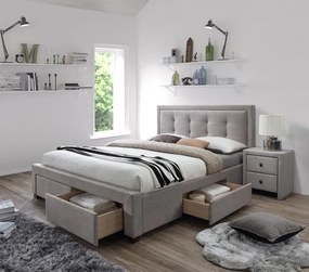 Тапицирана спалня Evora