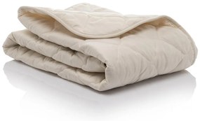 Детска  олекотена завивка с памучен сатен и вълна Medico Nature Kids