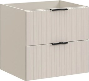 COMAD ADEL CASHMERE 82-60-2S - Долен шкаф под мивка ADEL бежов